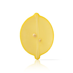 Украшение шоколадное Долька лимона арт. D77908 ()